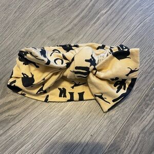 Kate Quinn Cowboy Ranch Western Pattern Headband